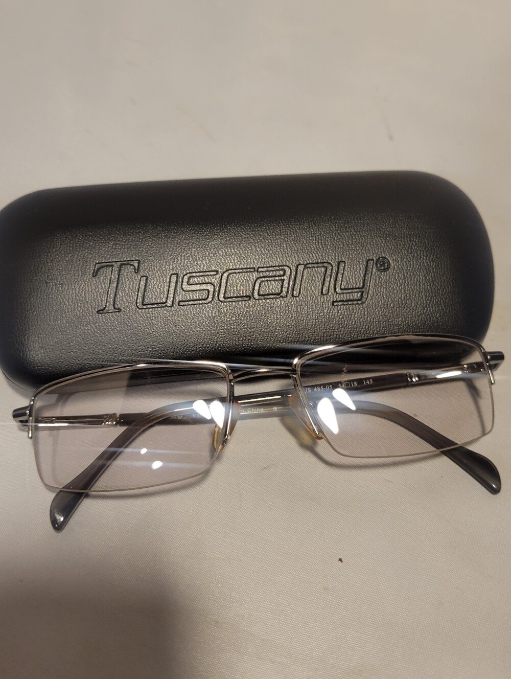 Tuscany Eyewear Eyeglasses 49505 54 18 145
